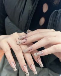 -闺蜜美甲