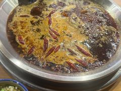 -飘香火锅(玉林西路店)