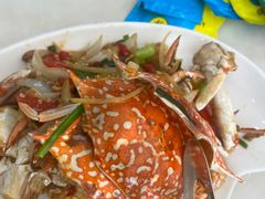-覃记海鲜美食餐厅