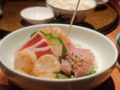 -Mr.Fish鱼鲜生海鲜放题(高德置地冬广场店)