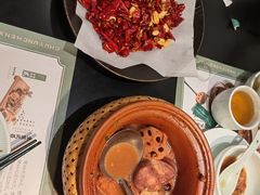 -在莲野·湖北民间菜·头牌松滋鸡(光谷步行街店)
