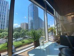 柠檬水-烹然四季椰子鸡火锅(团结湖总店)