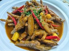 -院里寻菜·精致庭院菜(观沙岭店)