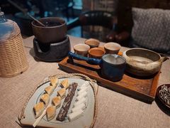 -一号铺子·大炉茶