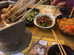 -聚点串吧·北京烧烤(赵登禹路店)