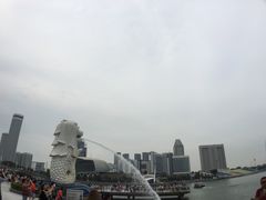 -鱼尾狮公园