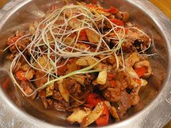 -弓虽昌焖烧鸡(大竹林店)