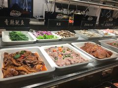 -欢乐牧场海鲜烤肉自助(牡丹园店)