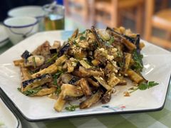 -华圆美食-老蓬莱菜(蓬港路店)