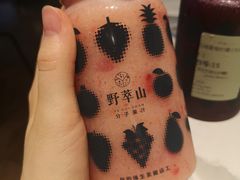 -野萃山·潮汕厚果汁(十亩地店)