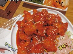 -冰川冷面·延边菜·炭烤串(观前店)