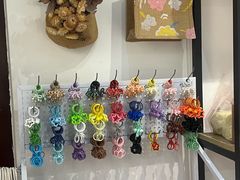 -半日闲手作DIY体验馆•陶艺•银饰戒指•拼豆(光谷店)