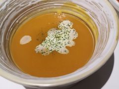 杂菌腌肉浓汤-K·Kitchen KK牛扒厨房(江南西店)