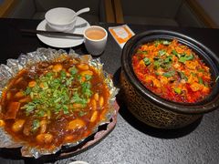 -万重锦·人文川菜馆(骡马市店)