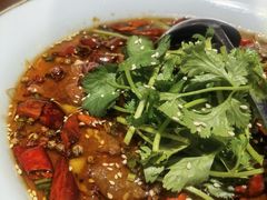 水煮牛肉-外婆家(天河领展店)