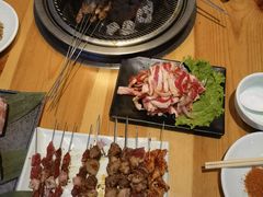 -7星海鲜烧烤(紫光福郡店)