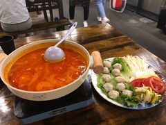 -海岛八号龙虾烧烤田鸡(蓝天路总店)