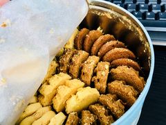 -香港珍妮曲奇聪明小熊饼干(迪美购物中心店)