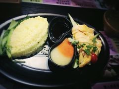 -绿柠食堂(北外滩店)