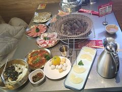 -合易泓烤肉•首创生椰大油边(宁山路店)