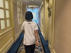 -鲤鱼洲酒店港鲤咖啡厅