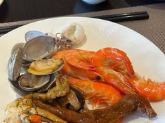 -白云宾馆-祥云西餐厅·法式鹅肝海鲜自助