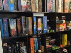 -FullHouse桌游跑团血染剧本杀(南京西路店)