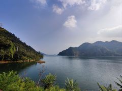-湖洞水自然风景区