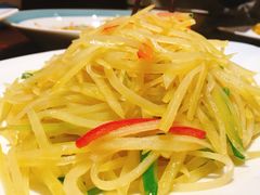 酸辣土豆丝饭-中发源·清真餐厅(春风店)