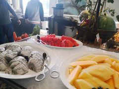 -杭州桐庐康莱德酒店西餐厅-舍