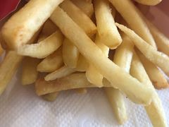 -麦当劳(中山公园龙之梦店)