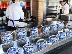 -唐拉雅秀酒店-西锦汇空中BBQ·思创餐厅