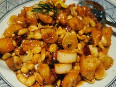 宫保鸡丁-沁缘尚品食府