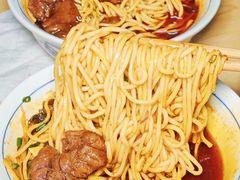 -易毛特色牛肉面(解放碑步行街店)