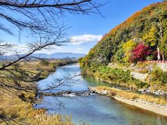 -岚山嵯峨野观光小火车