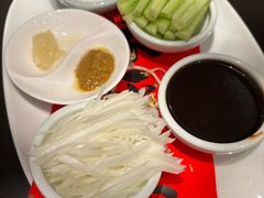 秦唐精品北京烤鸭-北京王府井希尔顿酒店·秦唐中餐厅Chynna