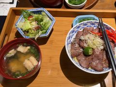 -一豚轩·烧鸟·豚骨拉面(五四路店)