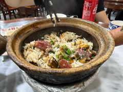 -红星光发煲仔饭(大石街店)
