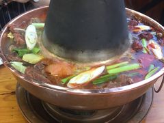-老北京涮羊肉(航东路店)
