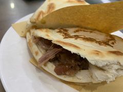 -子午路张记肉夹馍(翠华路店)