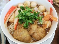 曼谷走鬼船粉-曼谷食堂·泰国家庭料理(丹桂路店)