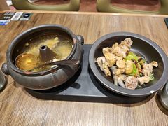 -云海肴·汽锅鸡·云南菜(曲江大悦城店)