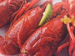 -沪小胖·小龙虾·蓝龙王(八佰伴店)