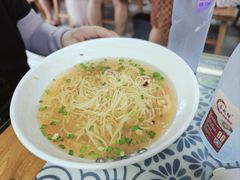 -鲁毓鲜蓬莱小面(黄山路店)