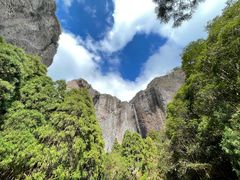 -雁荡山大龙湫景区