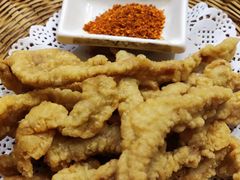 香脆小酥肉-老阿爸鲜鱼土菜(昆山花桥店)