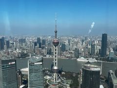 -上海金茂大厦88层观光厅