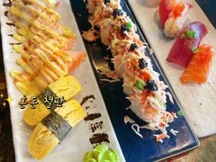 -炙柒Sekinana·精致料理 烧鸟·铁板烧(海上世界店)