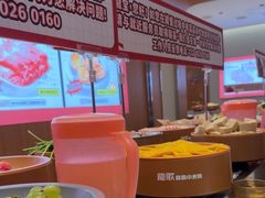 -龍歌自助小火锅(市南金茂湾店)