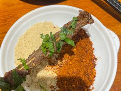 -86烧烤 | 江湖菜(石人总店)